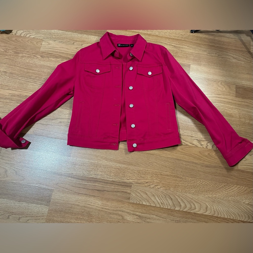 used only once is like new sizes M